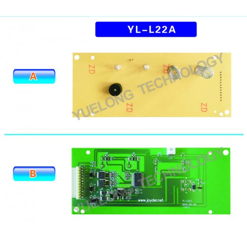 YL - L22A